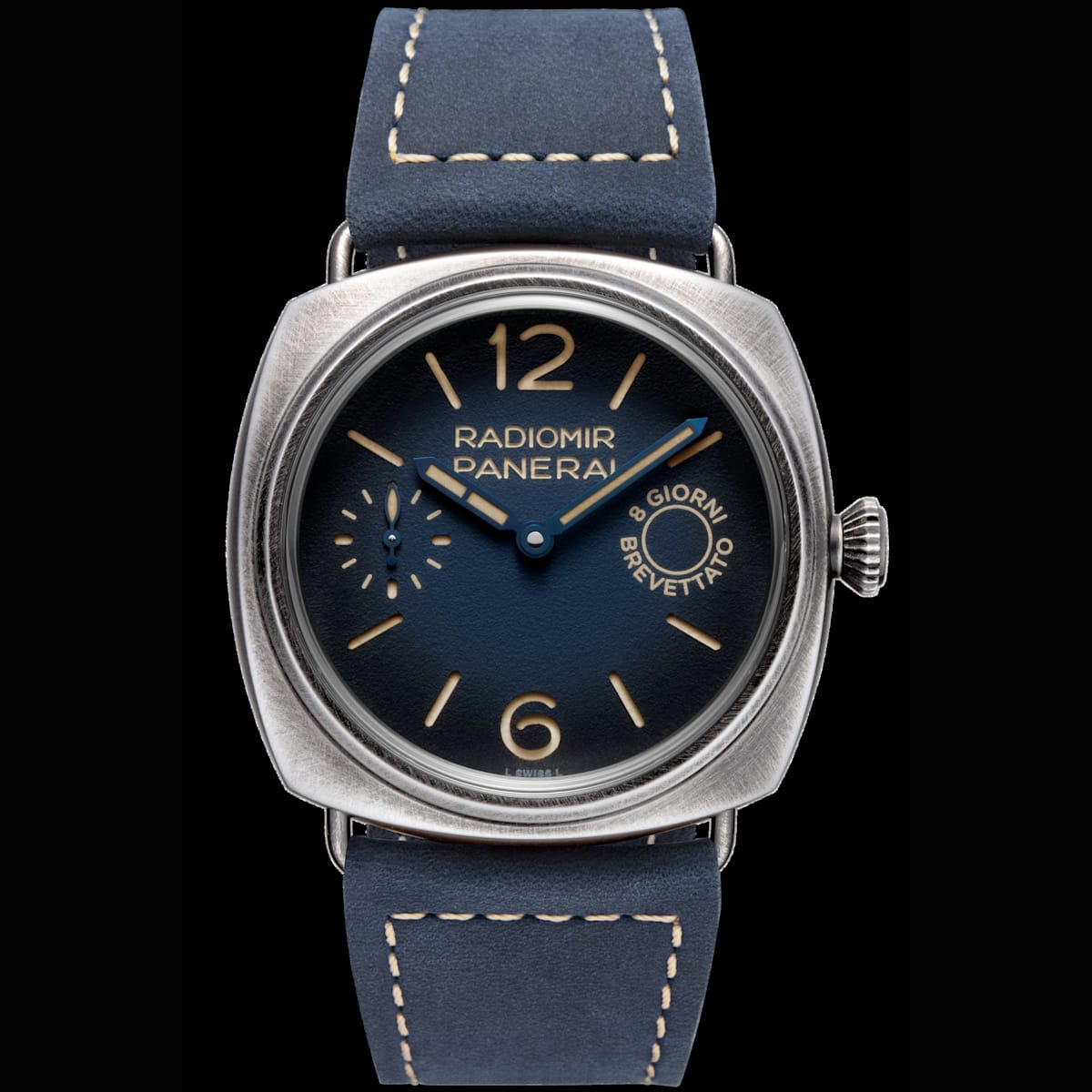 Panerai Radiomir Otto Giorni, Referenz PAM01348