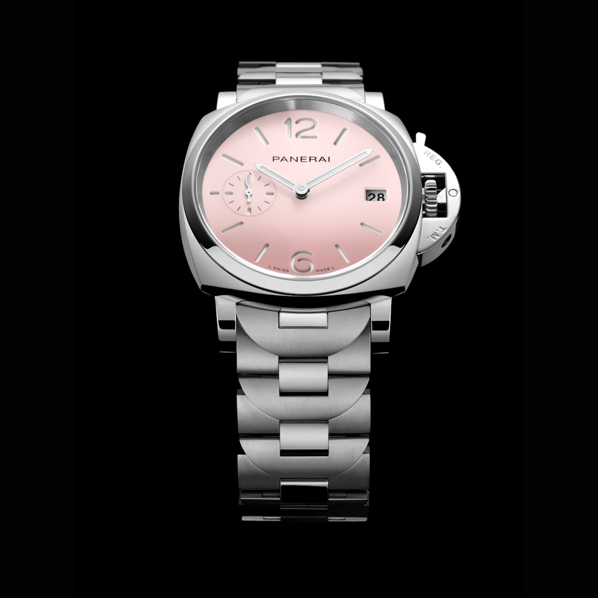 Panerai Luminor Due Pastello, Referenz PAM01319, Ansicht 3