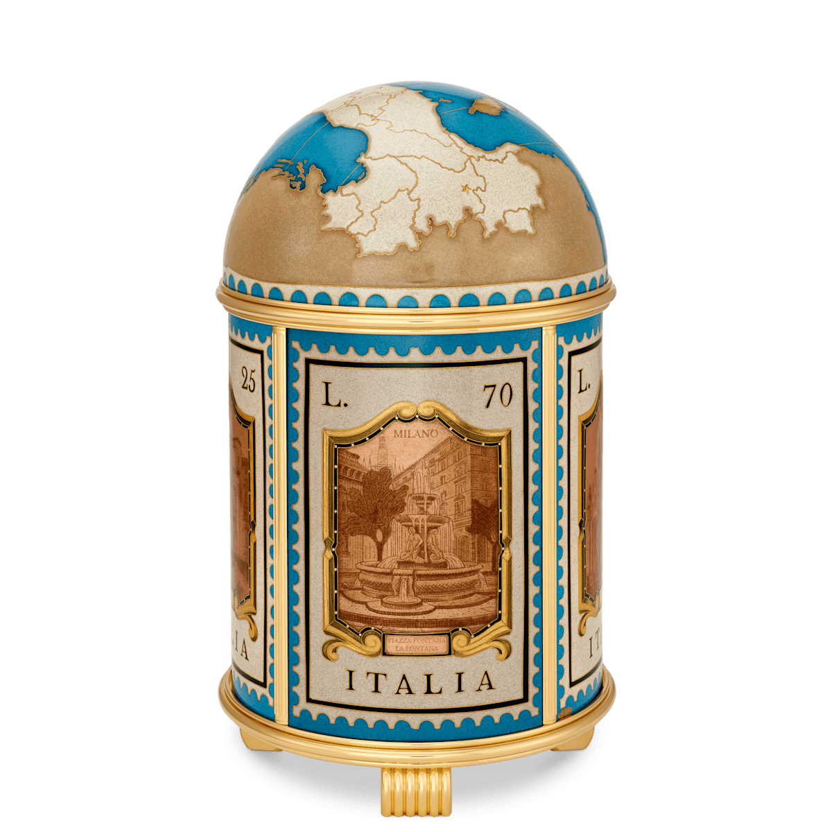 Patek Philippe Ref. 20183M-001, Referenz 20183M-001, Ansicht 2