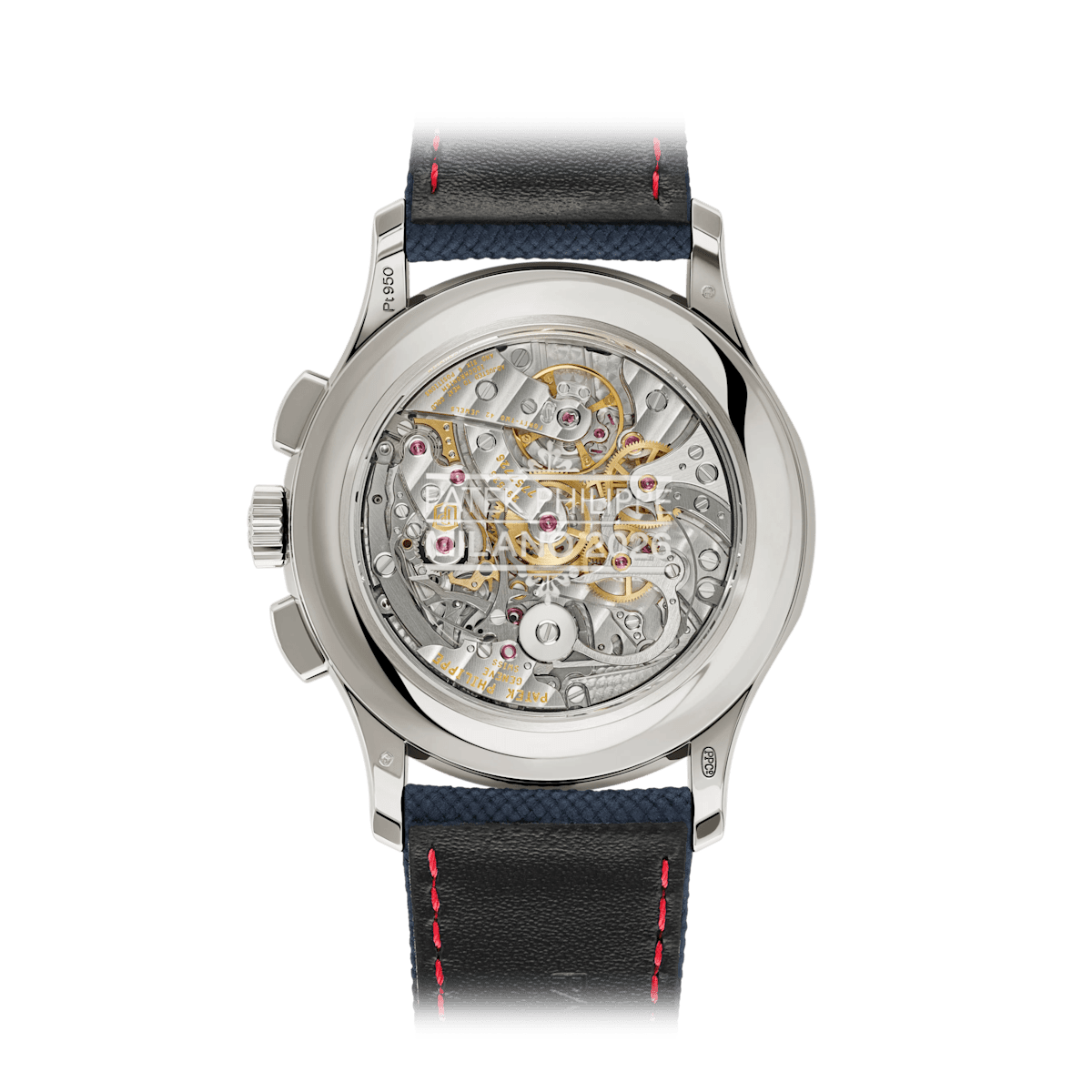 Patek Philippe Ref. 5978P-010, Referenz 5978P-010, Ansicht 2