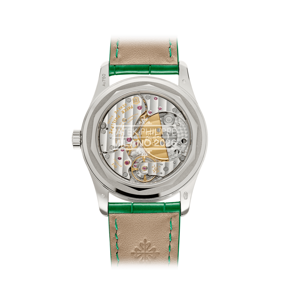 Patek Philippe Ref. 7147G-010, Referenz 7147G-010, Ansicht 2