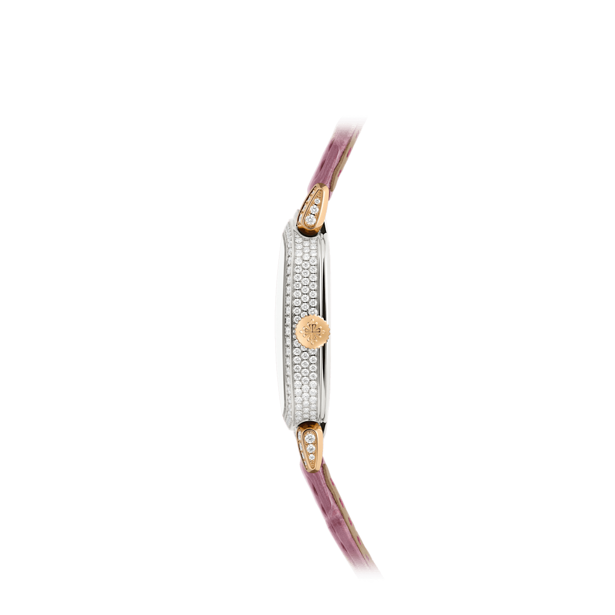 Patek Philippe Gondolo Ladies First Joaillerie, Referenz 7043/250GR-001, Ansicht 3