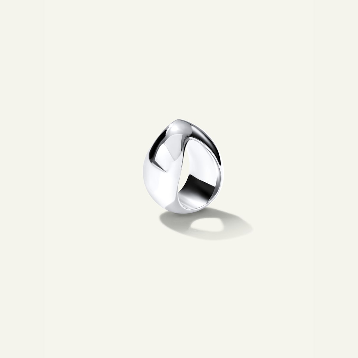 Tamara Comolli Signature Drop Clasp, Referenz A-Dr-wg, Ansicht 2