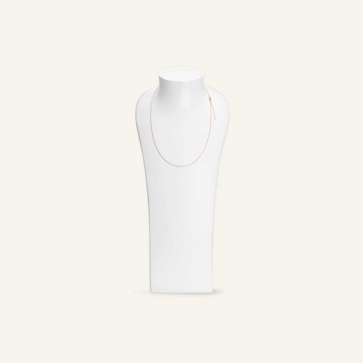 Tamara Comolli Belcher Kette, Referenz C-BelA-1.5-rg-60, Ansicht 2