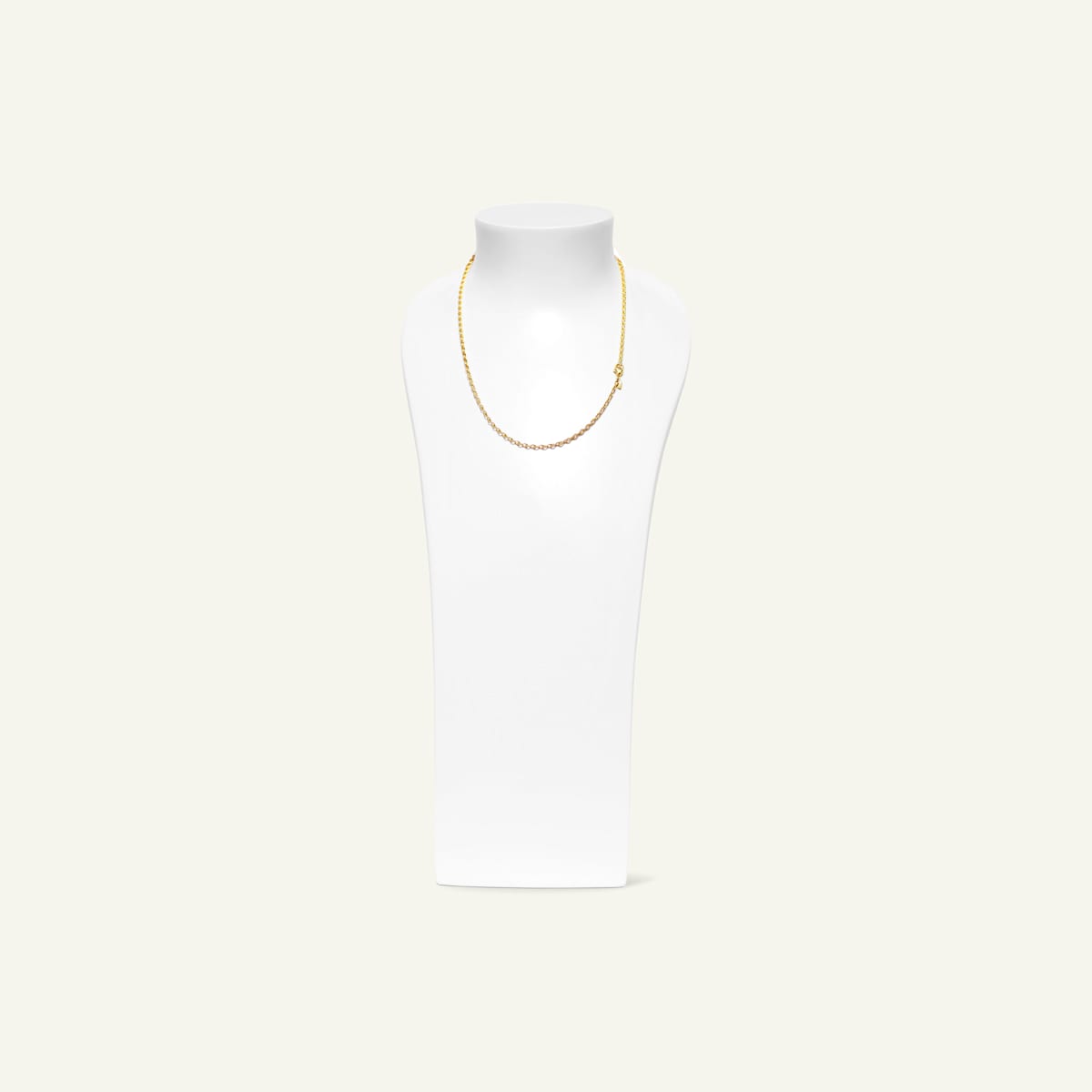 Tamara Comolli Eight Kette, Referenz C-Egt-2.8-yg-51