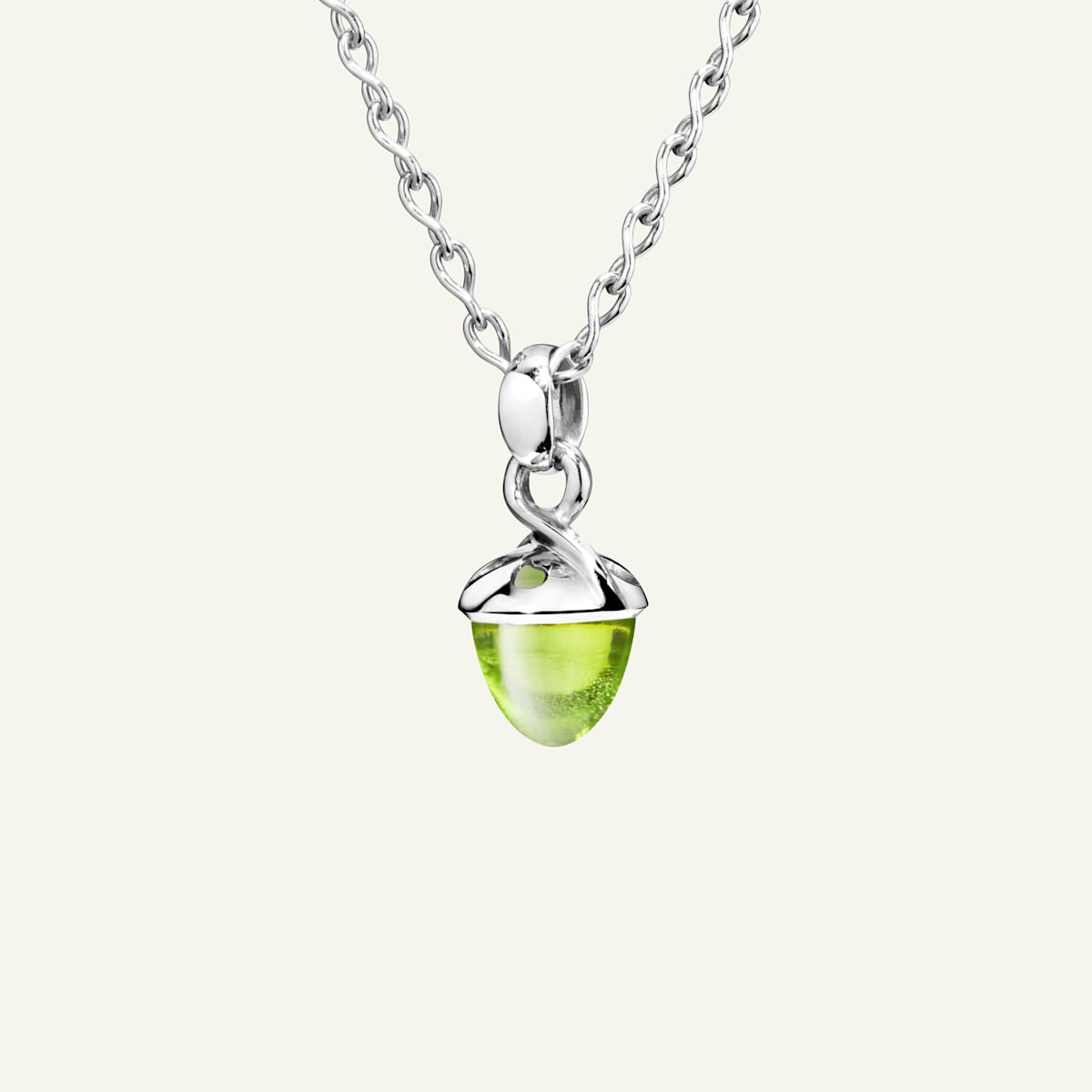 Tamara Comolli Mikado Bouquet Fairy Anhänger mit Peridot, Referenz P-MB-f-Per-wg