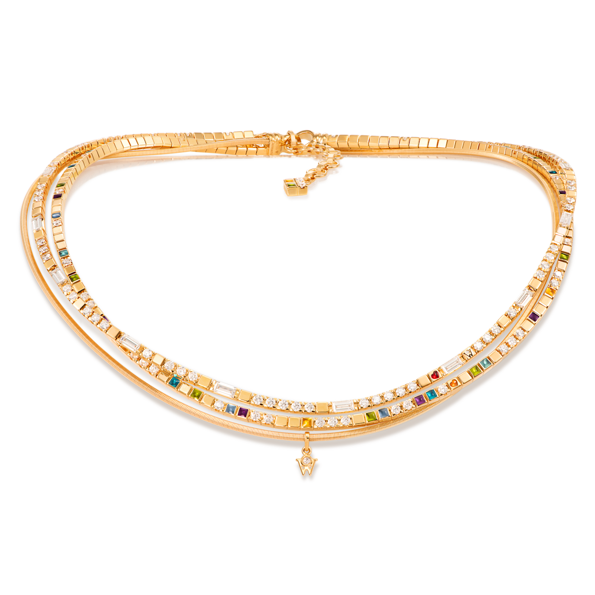 2300x1600 collier power in colour edel gg