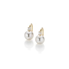 Ohrhaken Gold 750 Rosé, Referenz 5-22029-01