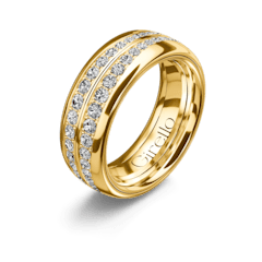 Girello Drehring, Referenz 116.4975.00