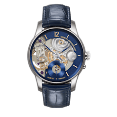 Grossmann Backpage Tremblage Blau, Referenz MG-003979