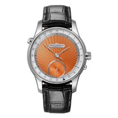 Grossmann GMT Guilloche (Orange), Referenz MG-003890