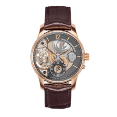 Grossmann BACKPAGE Roségold, Referenz MG-001396