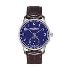 Grossmann BENU Anniversary Platin, Referenz MG-001444