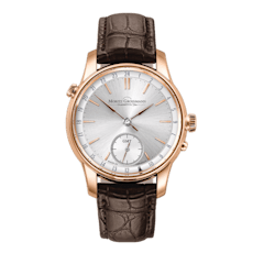 Grossmann GMT Roségold, Referenz MG-002154