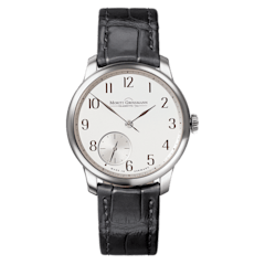 Grossmann TEFNUT 36 Weissgold, Referenz MG-000697
