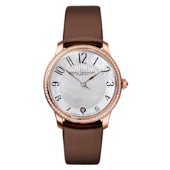 Grossmann TEFNUT Lady Roségold Diamant Lünette, Referenz MG-000349