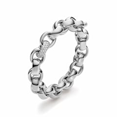 IsabelleFa ChaCha 14 Pavé, Referenz 04114-21BMO-WG