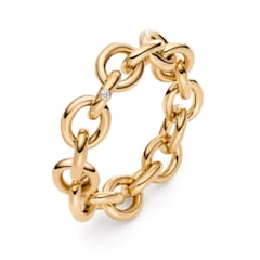 IsabelleFa Eternelle 18 Armband, Referenz 04218-20BKL-ROS