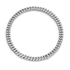 IsabelleFa Altesse 12 Pavé Halskette, Referenz 06012-45BMOX3-WG