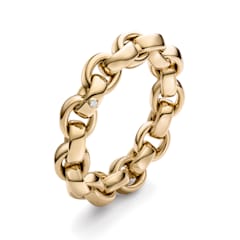 IsabelleFa ChaCha 16 Armband, Referenz 04116-22BKL-ROS