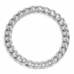 IsabelleFa Grace 17 Halskette, Referenz 60017-45BKL-WG