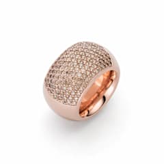 IsabelleFa Ellipse 17 Pavé B. Ring, Referenz 13478-17BM1-3-RR