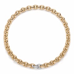 IsabelleFa ChaCha 11 Pavé Collier, Referenz 04111-45BMOX2-ROS