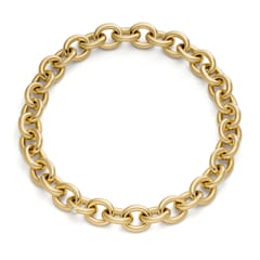 IsabelleFa Eternelle 18 Collier, Referenz 04218-45BKL-GG