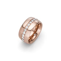 IsabelleFa Navette 11 Pavé Ring, Referenz 13678-11BMO-RR