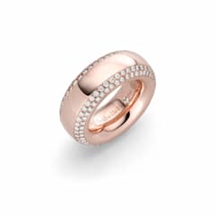 IsabelleFa Cercle 10 Pavé Ring, Referenz 13464-10BMO2X2-RR