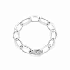 IsabelleFa Écaille 11 Armband, Referenz 13601-19BKH-WG