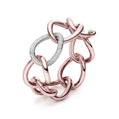 IsabelleFa Grace 27 Pavé Armband, Referenz 60027-21BMO-RR