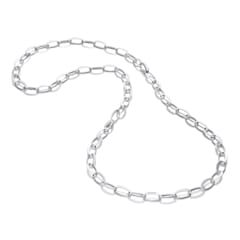 IsabelleFa Écaille 11 Halskette, Referenz 13601-51-46KHB-WG