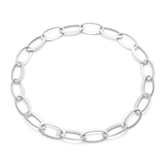 IsabelleFa Écaille 16 Halskette, Referenz 13600-50BKL-WG