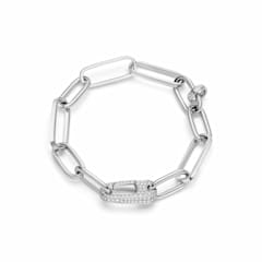 IsabelleFa Coquette 10 Pavé Armband, Referenz 41110-20BKA-WG