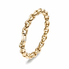 IsabelleFa ChaCha 8 Armband, Referenz 04108-19BBK-ROS