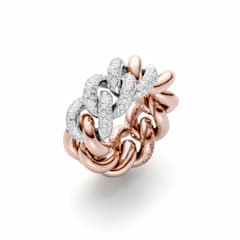 IsabelleFa Altesse 12 Pavé Ring, Referenz 06012-RING-BMOX3-RR