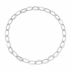 IsabelleFa Écaille 11 Collier, Referenz 13601-46KHB-WG
