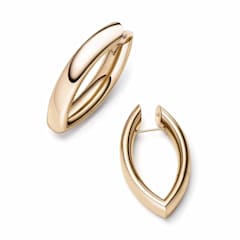 IsabelleFa Navette 27 Ohrringe, Referenz 04427-SCREOLE-ROS