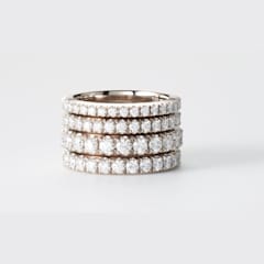 Jochen Pohl line Ring, Referenz 4