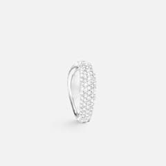 Ole Lynggaard Love Ring 5 pavé, Referenz A1345-505