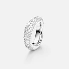 Ole Lynggaard Love Ring 5 pavé, Referenz A1345-506