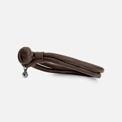 Ole Lynggaard Sweet Drops Lederarmband Herren, Referenz A2516-010