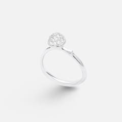 Ole Lynggaard Lotus Ring klein, Referenz A2710-503