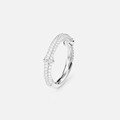 Ole Lynggaard Nature Ring IV pavé, Referenz A2690-501
