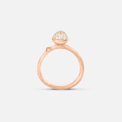 Ole Lynggaard Lotus Ring klein, Referenz A2710-701