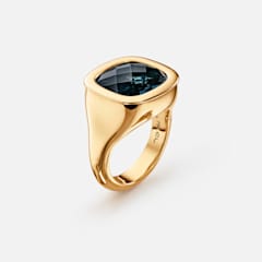 Ole Lynggaard Cushion Ring, Referenz A2843-403