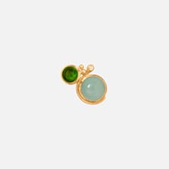 Ole Lynggaard Lotus Ohrstecker, Referenz A2932-410