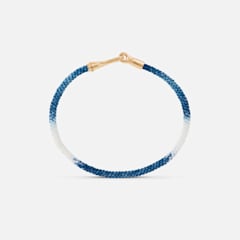 Ole Lynggaard Life Blue Jeanes Armband, Referenz A3040-401