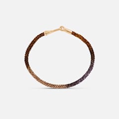 Ole Lynggaard Life Velvet Armband, Referenz A3040-411